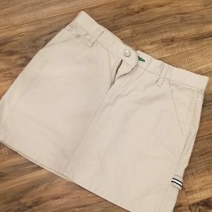 Vintage Tommy Jeans Mini Skirt